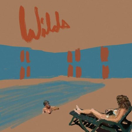SHAUF, ANDY - WILDS (EXCLU FRANCE - VINYLE BLEU) - LP