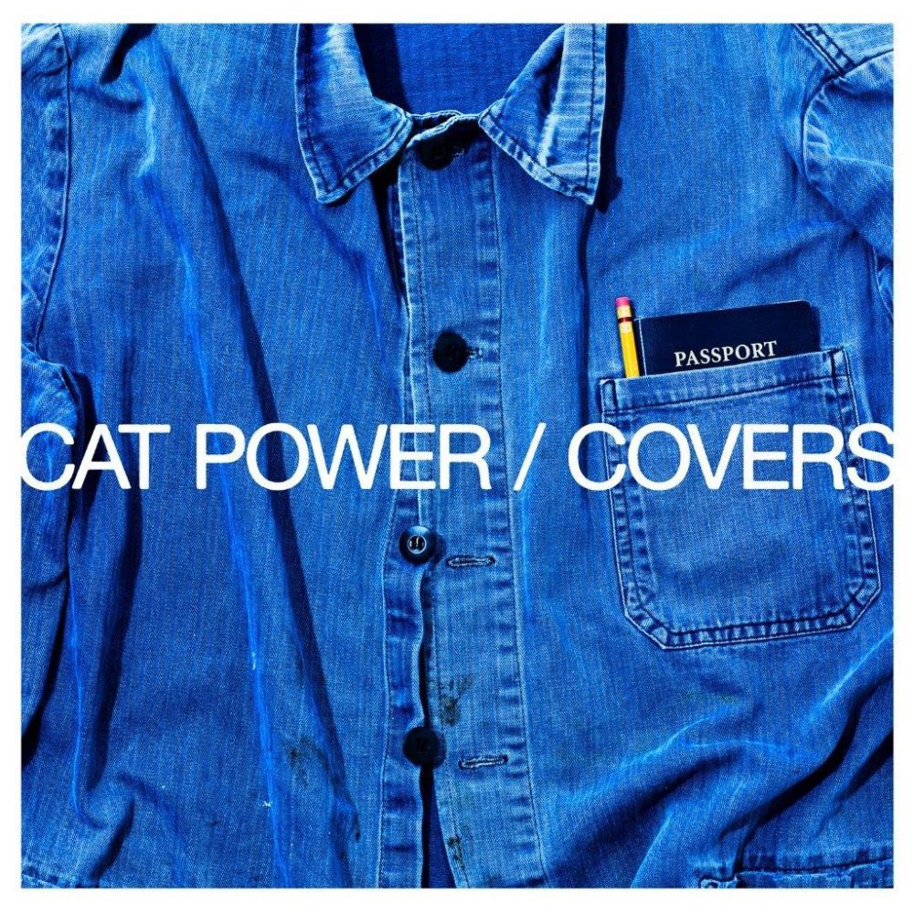 CAT POWER - COVERS (LTD GOLD VINYL) - LP