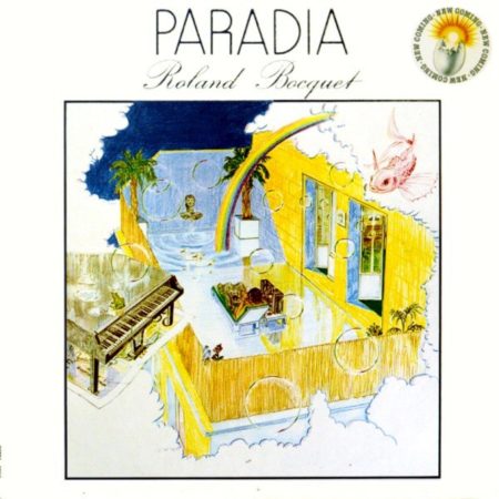 BOCQUET, ROLAND - PARADIA - LP