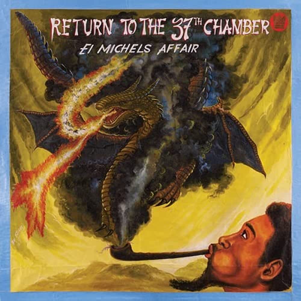 EL MICHELS AFFAIR "return to the 37th chamber