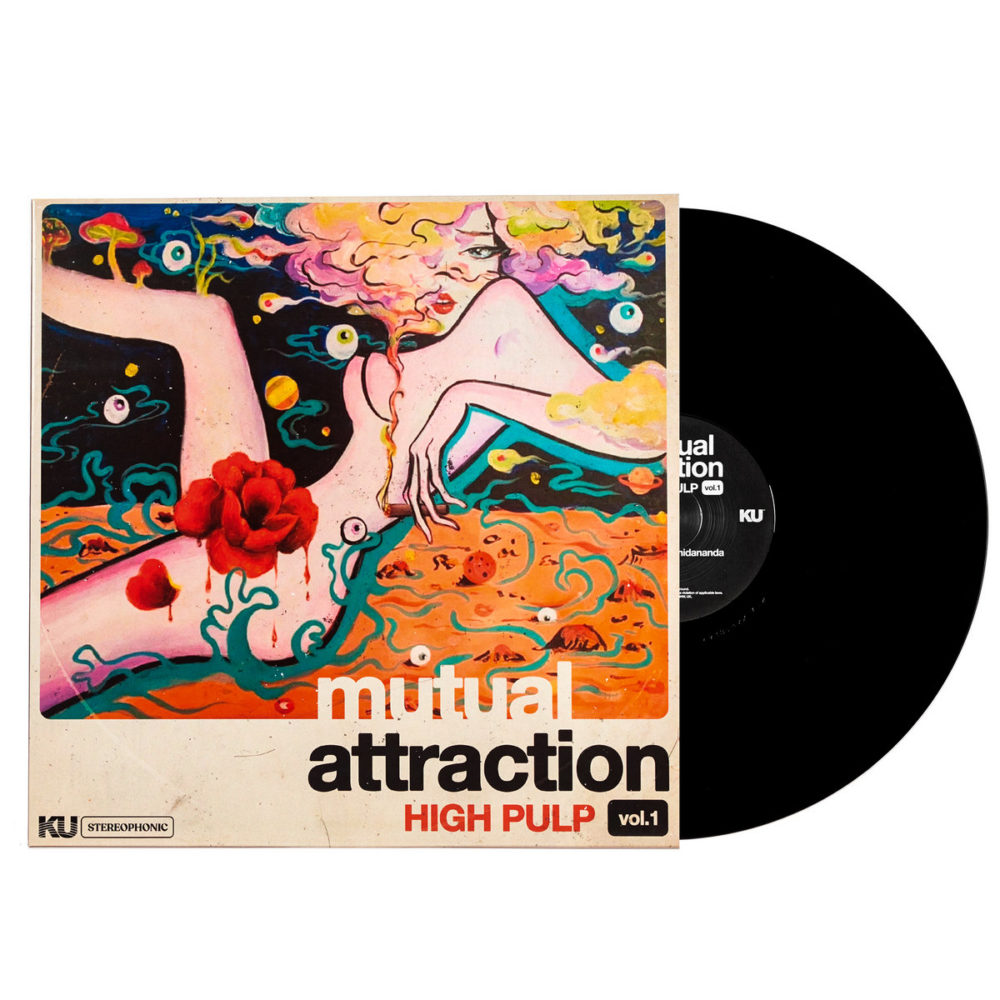 HIGH PULP - MUTUAL ATTRACTION