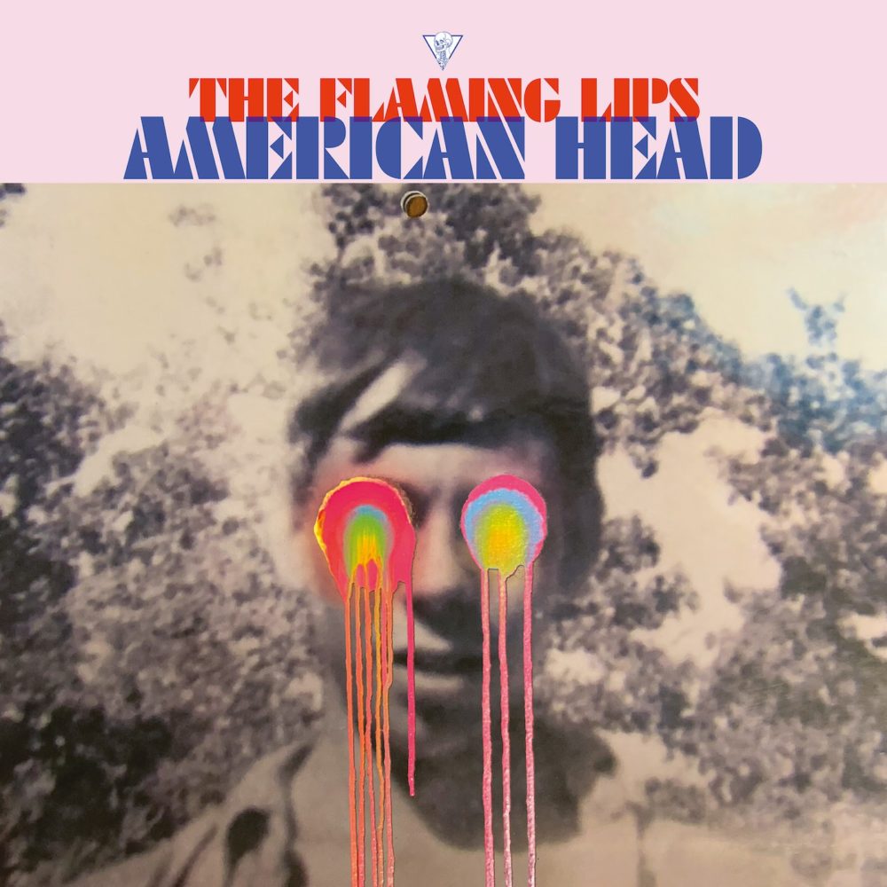 FLAMING LIPS - AMRICAN HEAD - LP