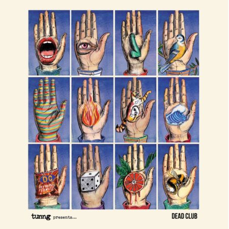 TUNNG - DEAD CLUB - LP