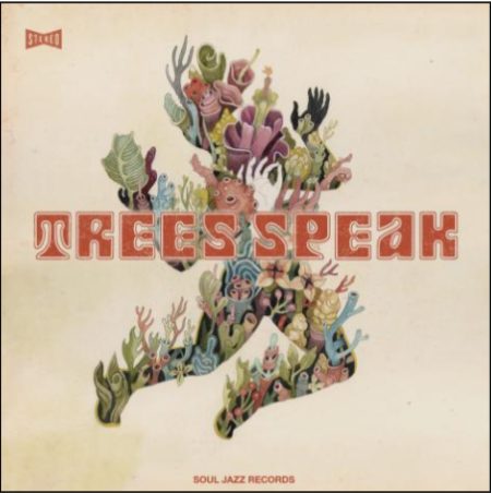 TREES SPEAK - SHADOW FORMS - LP