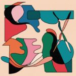 BONOBO / TOTALLY ENORMOUS EXTINCT DINAUSORS - HEARTBREAK - LP