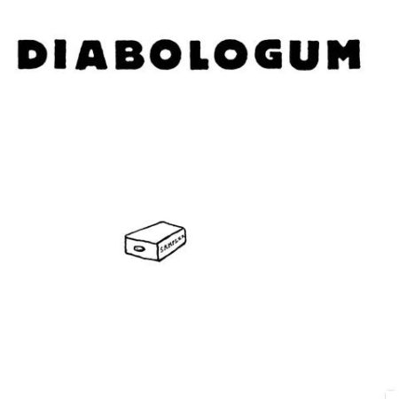 DIABOLOGUM - C'ETAIT UN LUNDI APRES MIDI SEMBLABLE AUX AUTRES - LP