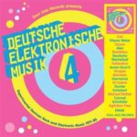 V/A - DEUTSCHE ELEKTRONISCHE MUSIK 4 - LP