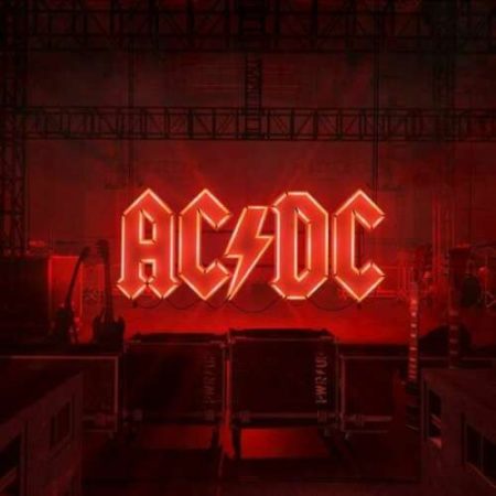 AC/DC - POWER UP - LP