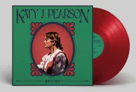 PEARSON, KATY J - RETURN - LP