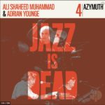AZYMUTH - JAZZ IS DEAD VOL4 - LP