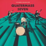 LITTLE BARRIE & MALCOLM CATTO - QUATERMASS SEVEN - LP