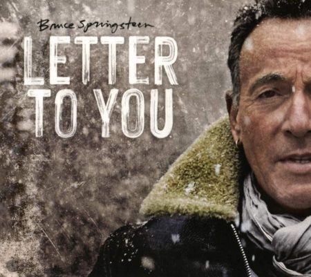 SPRINGSTEEN, BRUCE - LETTER TO YOU - LP