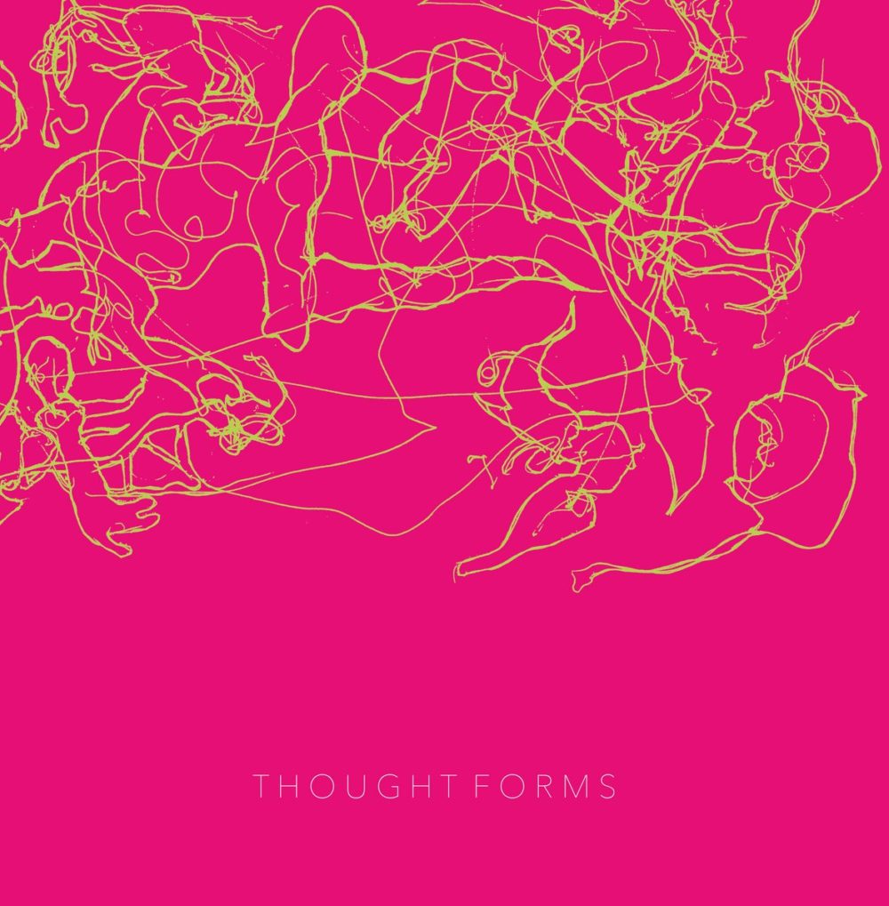 THOUGHT FORMS - THOUGHT FORMS - LP