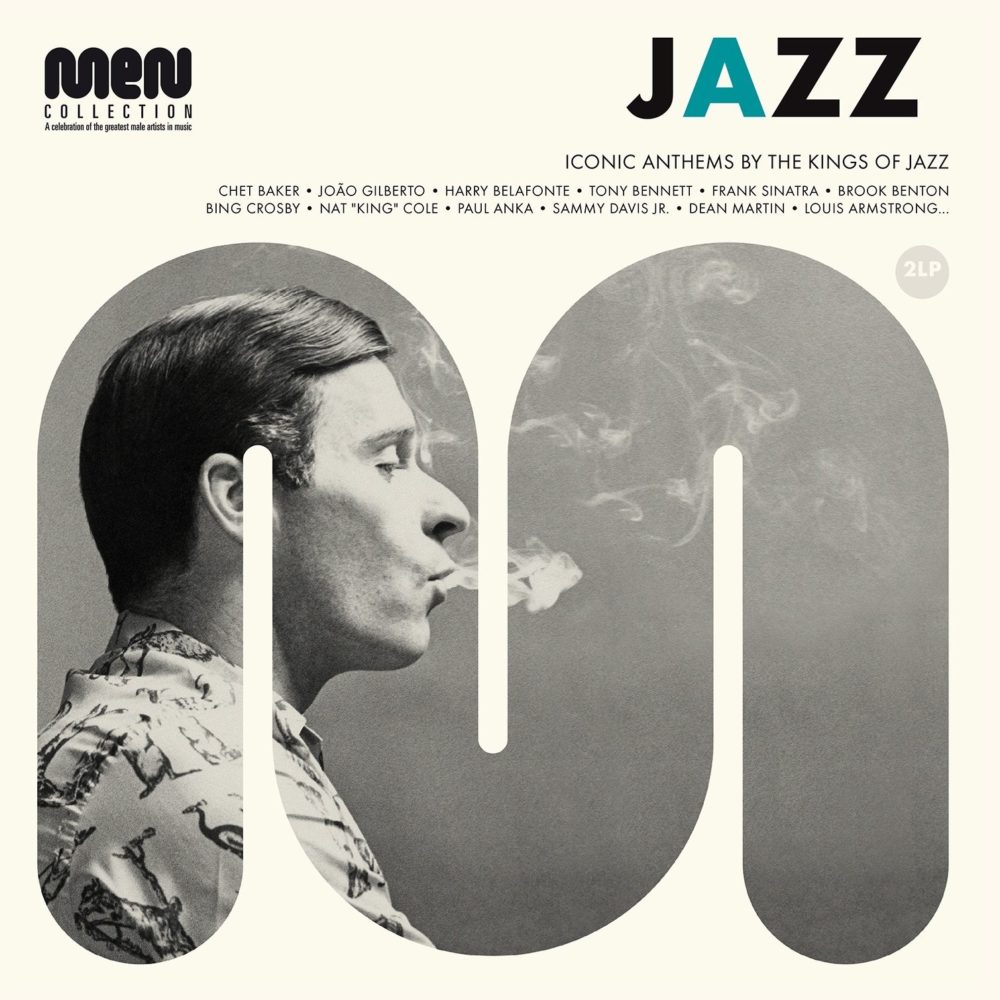 V/A - JAZZ: ICONIC ANTHEMS BY THE KINGS OF JAZZ - LP