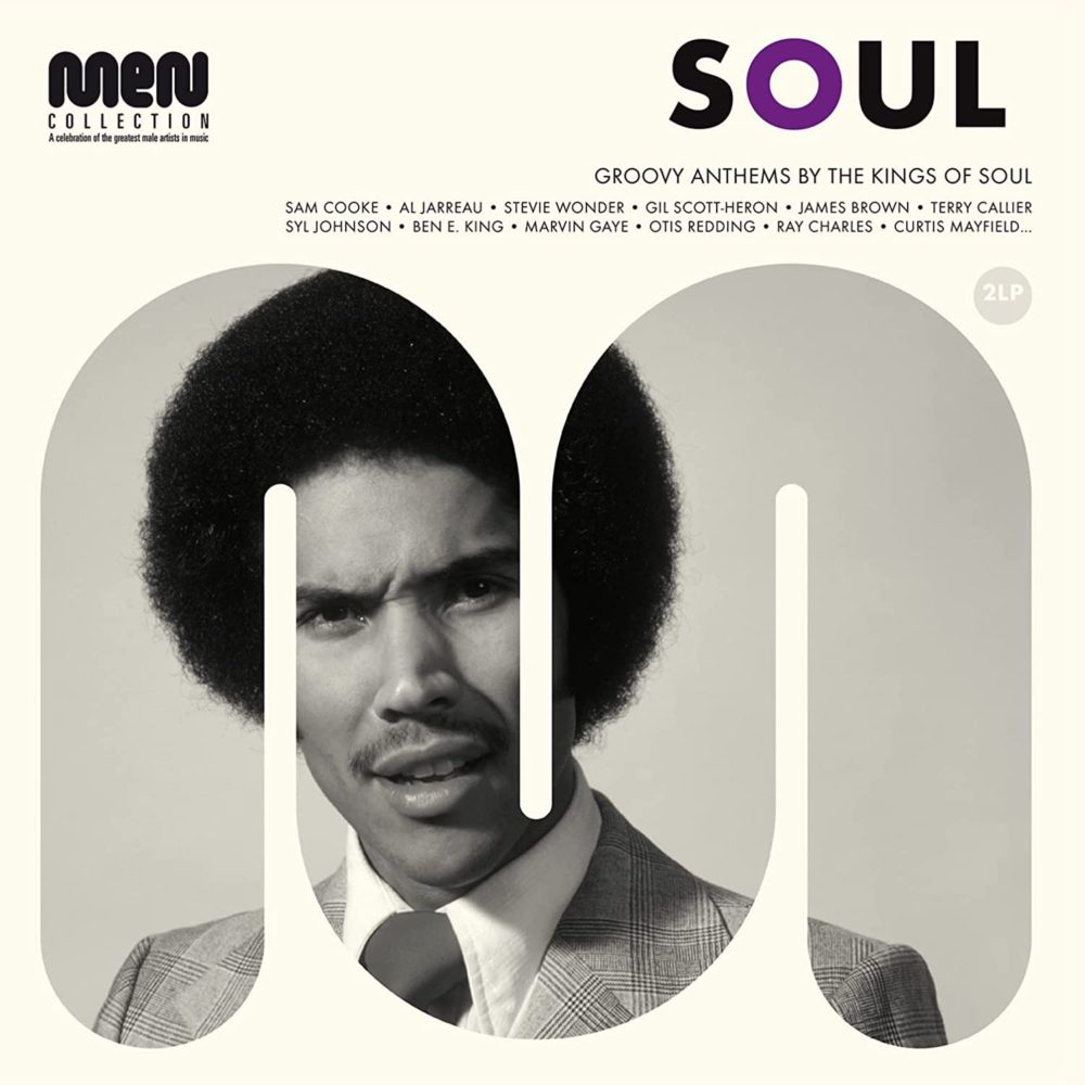 V/A - SOUL: GROOVY ANTHEMS BY THE KINGS OF SOUL - LP