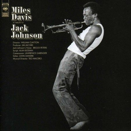 A Tribute to Jack Johnson Miles Davis