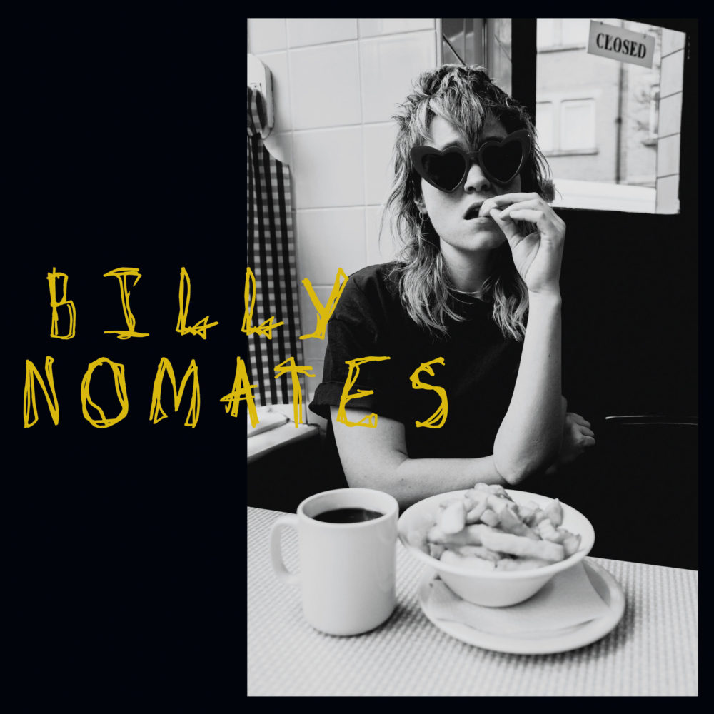 BILLY NOMATES - s t Yellow Vinyl