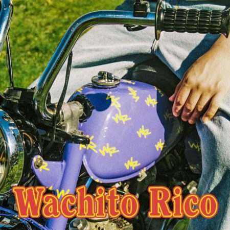 BOY PABLO – wachito rico – LP