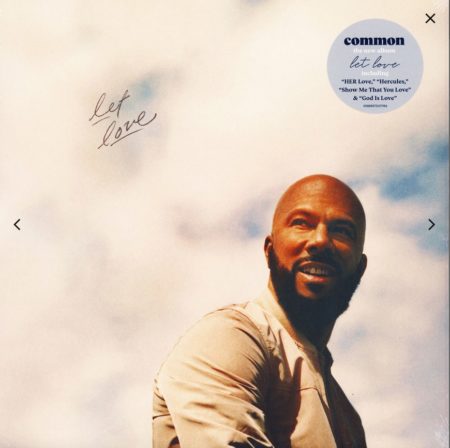 COMMON – Let Love- LP2