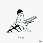 CRAYON – Post blue – EP