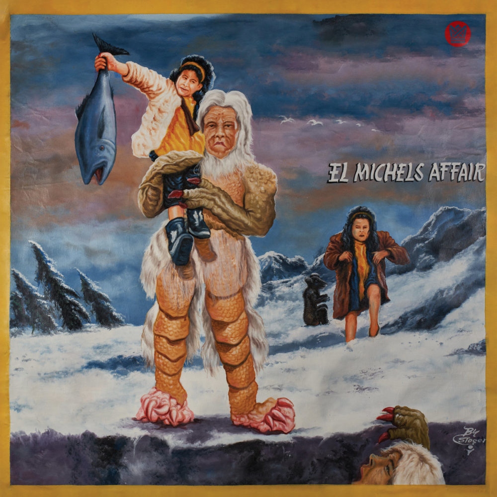 EL MICHELS AFFAIR - THE ABOMINABLE