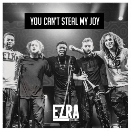 02 EZRA COLLECTIVE - You can't steal my joy - 2LP