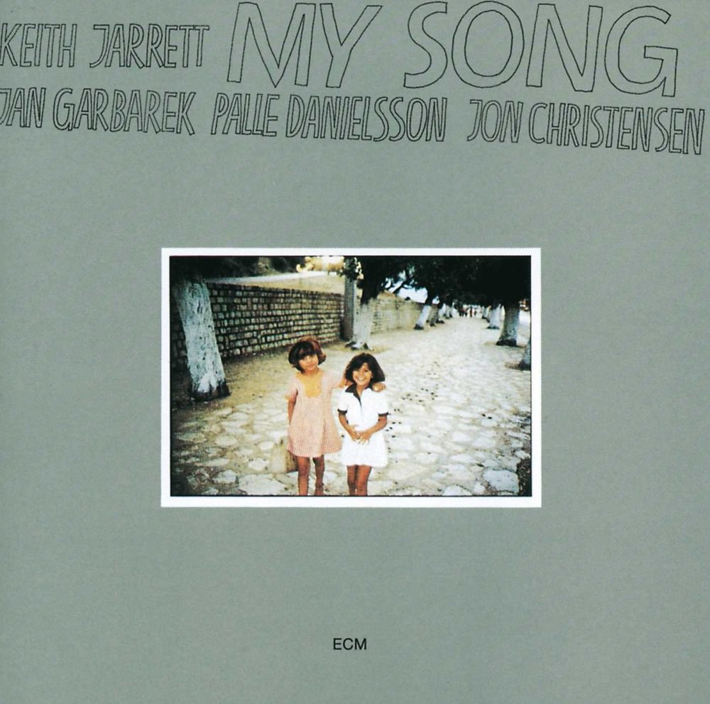 KEITH JARRETT - MY SONG