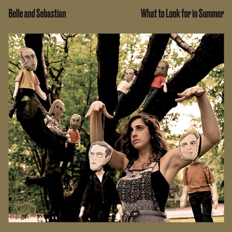 BELLE & SEBASTIAN - WHAT TO LOOK FOR IN SUMMER - LP