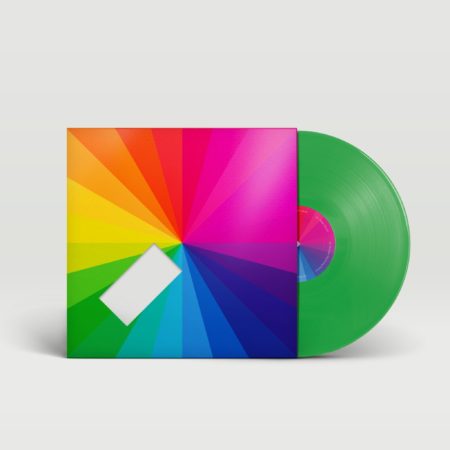 JAMIE XX - IN COLOUR (REMASTERED INDIE EDITION) - LP