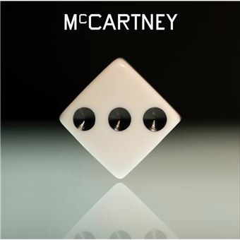MCCARTNEY, PAUL - MCCARTNEY III - LP
