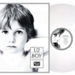 U2 - BOY (40TH ANNIVERSARY ED) - LP