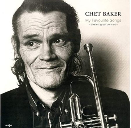 BAKER, CHET - MY FAVOURITE SONGS - LP