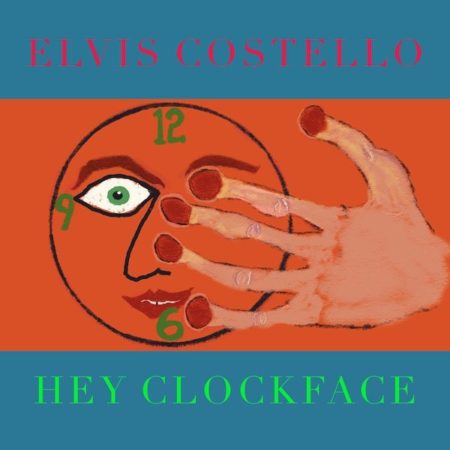 COSTELLO, ELVIS - HEY CLOCKFACE - LP