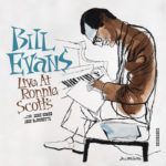EVANS, BILL - LIVE AT RONNIE SCOTT'S - LP