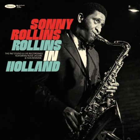 ROLLINS, SONNY - ROLLINS IN HOLLAND - LP