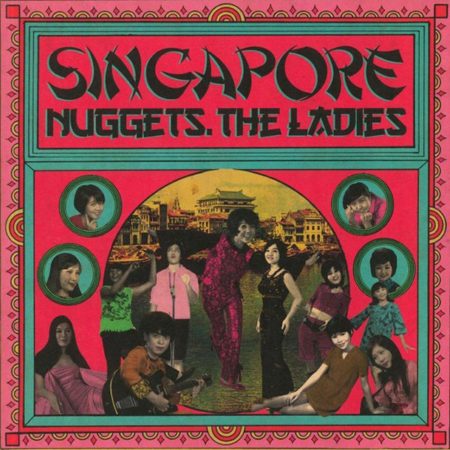 V/A - SINGAPORE NUGGETS: THE LADIES - LP