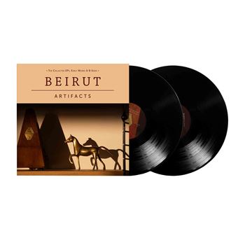 BEIRUT - Artifacts