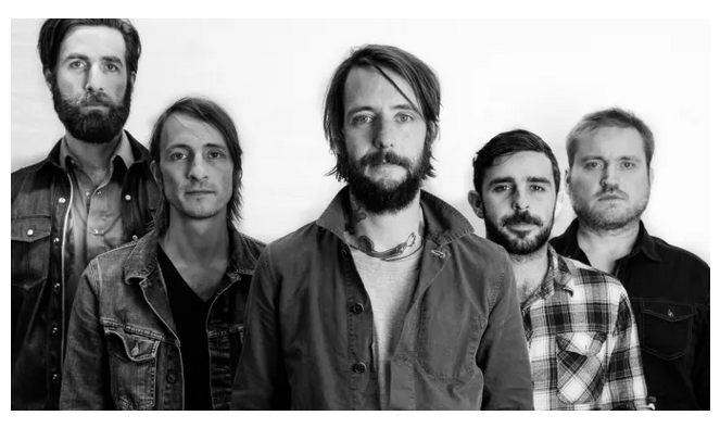 BAND OF HORSES - THINGS ARE GREAT - 2022