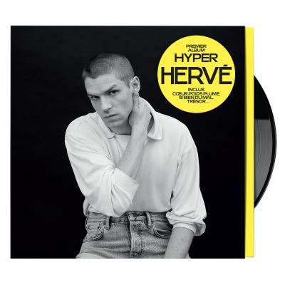 HERVE - Hyper-LP + DL CODE