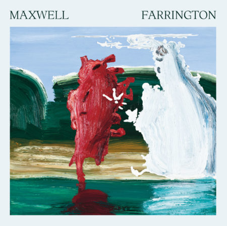 MAXWELL-FARRINGTON-St-Vinyl-LP-black