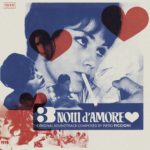 ORIGINAL SOUNDTRACK - 3 notti d'amore- LP