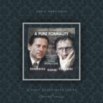 ORIGINAL SOUNDTRACK - A Pure Formality - Transparent LP