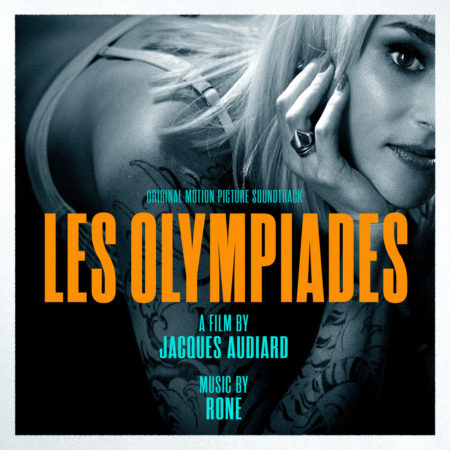 RONE - LES OLYMPIADES - OST - LP
