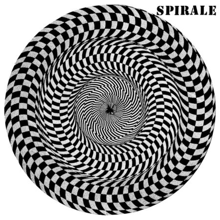 SPIRALE - SPIRALE (1974) LP