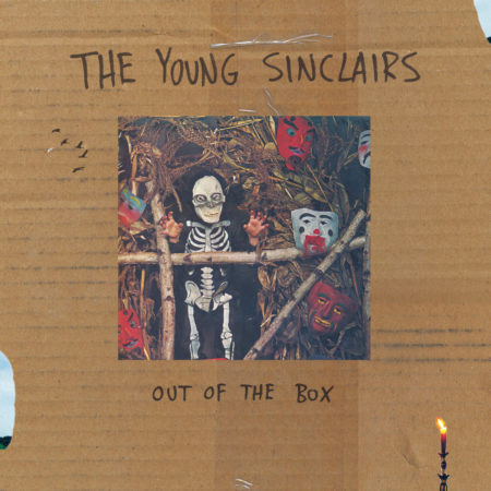 THE YOUNG SINCLAIRS - OUT OF THE BOX - LP - RPUT - 2019