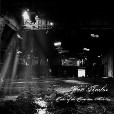 WAX TAILOR – Tales of the forgotten melodies – LP