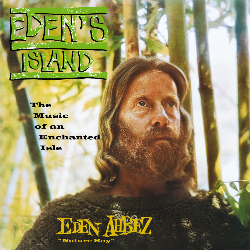 Eden's Island (The music of an enchanted isle) par Eden Ahbez