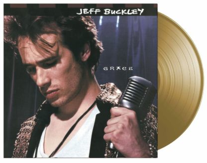 JEFF BUCKLEY – Grace – LP (Import U.K. série limitée « Gold » Vinyl »)