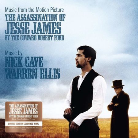 CAVE, NICK & WARREN ELLIS - THE ASSASSINATION OF JESSE JAMES (EDITION LIMITEE) - LP