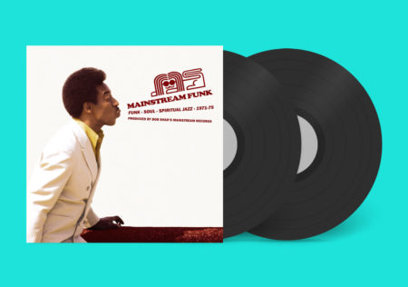 02 MAINSTREAM FUNK- FUNK - SOUL - SPRIRITUAL JAZZ - 1971-1975